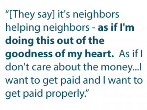 BI: What has your experience as a TaskRabbit been like?