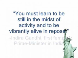 Always be a first-rate version of yourself, instead of a second-rate ...