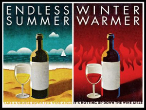 Endless Summer/ Winter Warmer