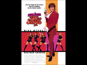 Austin Powers: The Spy Who Shagged Me from Warner Bros.