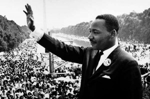 Homenagem a Martin Luther King