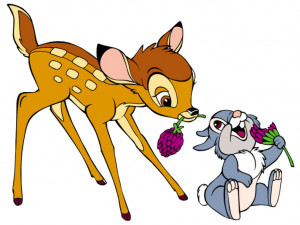 Disney bilder » Bambi Disney bilder