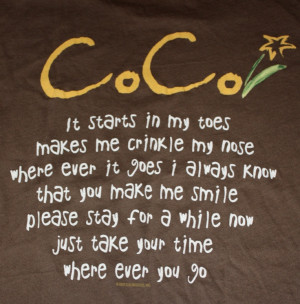 Colbie Caillat Official Merchandise - Colbie Caillat Bubbly Lyric in ...