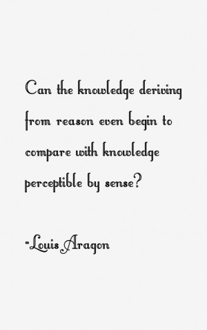 Louis Aragon Quotes amp Sayings