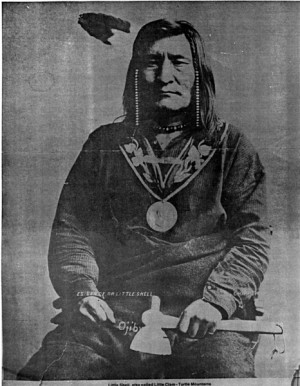 of Chippewa Indians of the