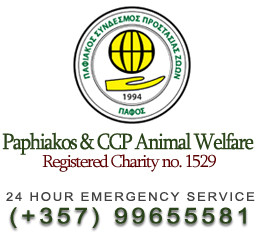 Paphiakos CCP Animal Welfare