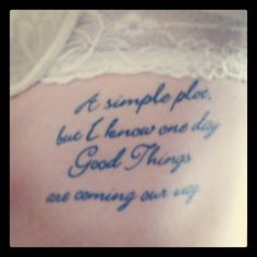 Coldplay Tattoo White Ink
