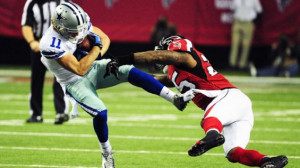 TV Ratings: Cowboys-Falcons Give Sunday Night Football a Boost
