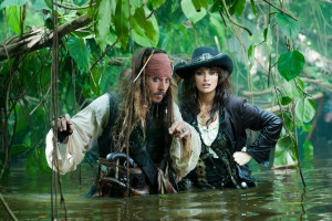 On Stranger Tides Quotes - 'I'm Jack Sparrow, the one and only.'