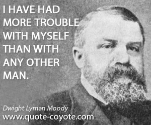Dwight Lyman Moody quotes