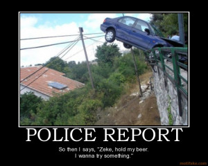 Funny Police Humor Pictures in worlds
