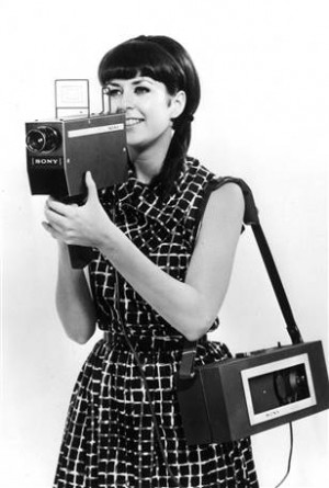 Analog camcorders: Almost retro