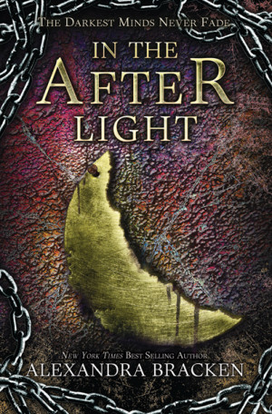 See the cover for Alexandra Bracken's 'In the Afterlight' -- EXCLUSIVE