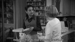 black and white friends mila kunis that 70s show fat jackie burkhart ...