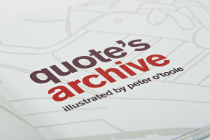 Startseite > adidas Consortium x Quote x Peter O’Toole Quote’s ...