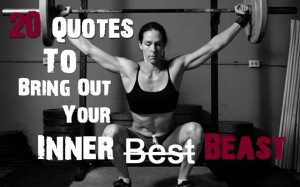 20 Workout Quotes