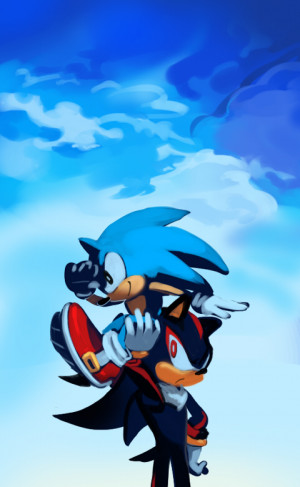 Sonic The Hedgehog Super
