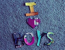 Boys Quotes & Sayings