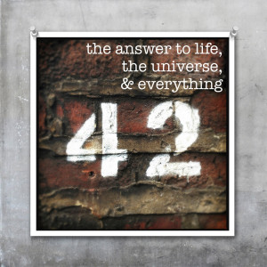 Quotes From Hitchhikers Guide ~ Hitchhikers Guide To The Galaxy Quotes ...