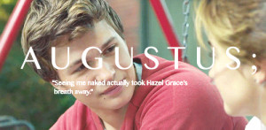 john green the fault in our stars tfios funny quotes augustus waters ...