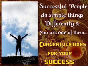 Congratulations On Your Success Quotes. Quotes Congratulations ...