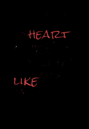 Quotes Picture: so i wear my heart on my sleeve you say that like it's ...