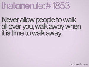 walk away quotes - Google Search