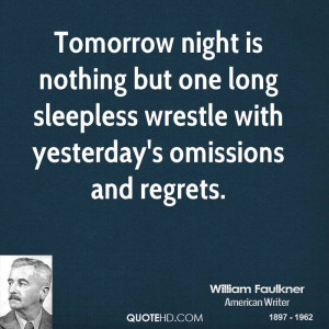 William Faulkner Quotes