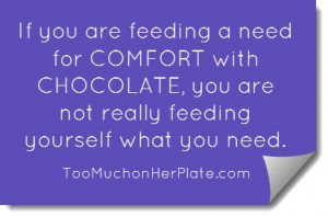 From http://toomuchonherplate.com: Feed your spirit! #selfcare