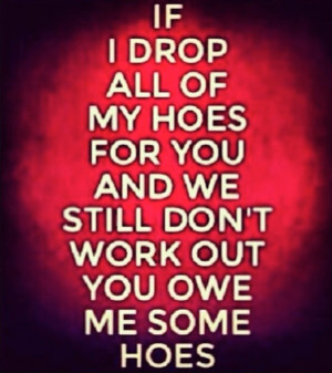 And while the pic insinuates that RiRi either dropped her friends or ...