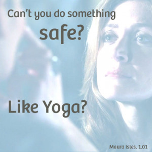 Rizzoli & Isles Quotes