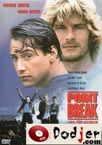 Point Break (1991) » Download english movies dvdrip from rapidshare