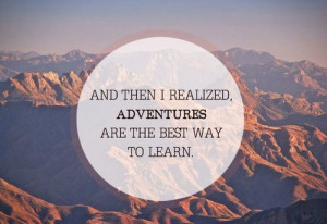 Adventure Quotes Tumblr These travel inspired quotes