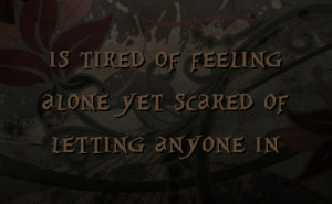 Gothic Quotes Feelings http://fstatuses.com/sad-facebook-statuses ...