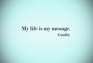My Life Is My Msg