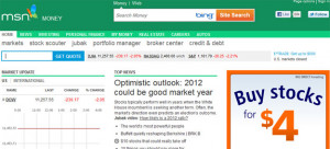 ... and financial data on nearly 30,000 U.S. and international companies