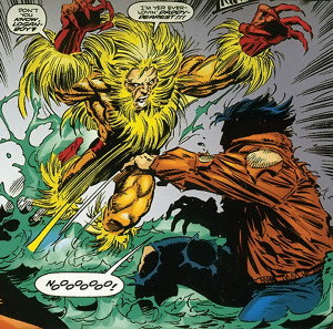 Sabretooth - Marvel Comics - Wolverine | X-Men enemy - Creed