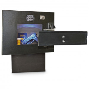 Wall Mount Gun Safe