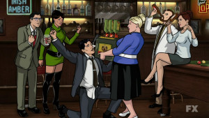 Popular on archer quotes lana danger zone - Russia