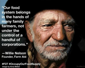Found on Occupy Our Food Supply’s Tumblr page . Originally submitted ...