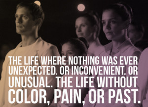 Quotes From the Giver the Movie
