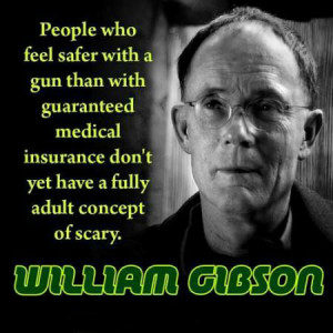 ... medical insurance don't yet have a fully adult concept of scary