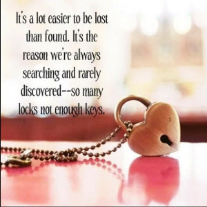 Photo by sarahdessen Lock and Key