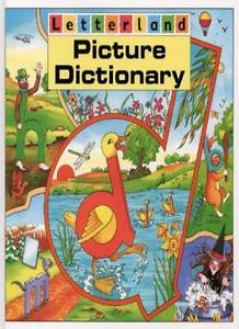 Letterland Picture Dictionary By Richard Carlisle 9780003032437