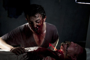 Still of Vincent Martella in The Walking Dead (2010)