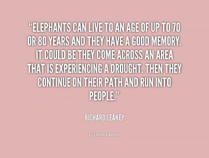 quotes about elephants