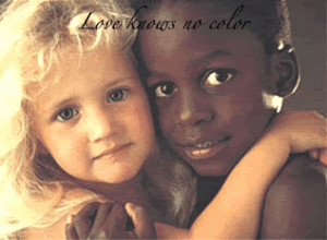 Love #Interracial #Love knows no color