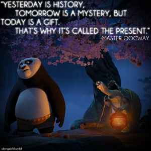 Showing Gallery For Kung Fu Panda Quotes