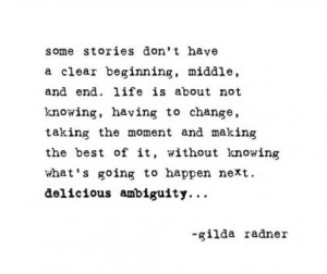 What are quotes that you live by? I love finding new little pieces of ...