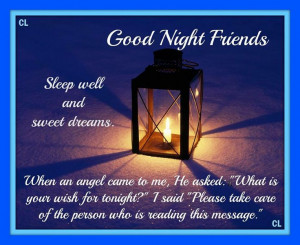 night dear brothers and sisters sweet dreams prayer sisters good night ...
